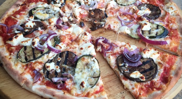 Pizza rettet Leben