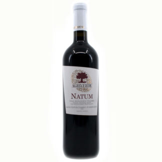 Montepulciano D'Abruzzo DOC - Agriverde Natum