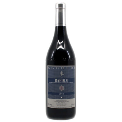 Barolo 2013er DOCG – 0,75 – Italienischer Rotwein von Ascheri