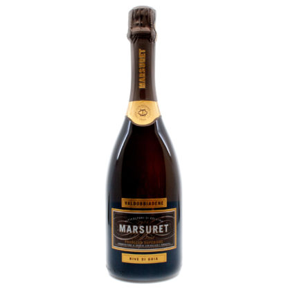 Prosecco Superiore DOCG Brut – 0,75 – Marsuret Rive di Guia