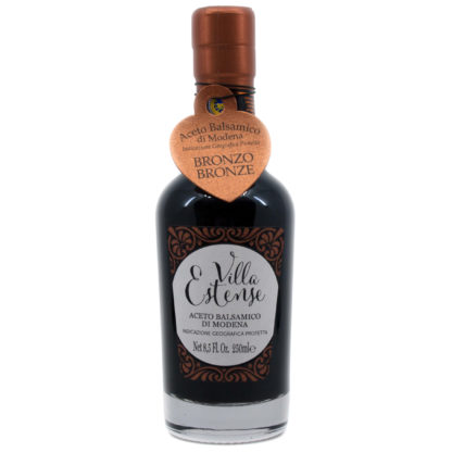 Aceto Balsamico di Modena - Bronzo - 250ml
