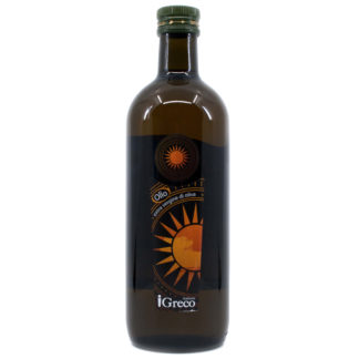 i Greco - Extra Vergine - Italienisches Olivenöl