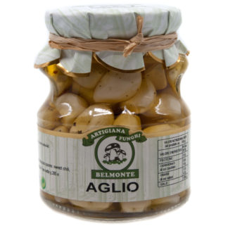 Eingelegter Knoblauch aus Süditalien - 285g