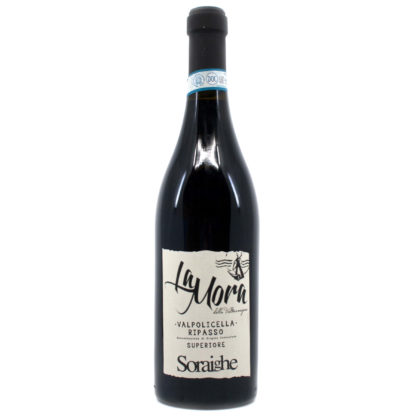 La Mora Valopolicella Ripasso Superiore – 0,75 – Italienischer Rotwein von Soraighe
