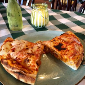 Pizza Calzagne
