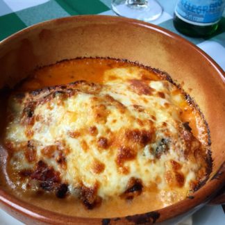 Lasagne al Forno