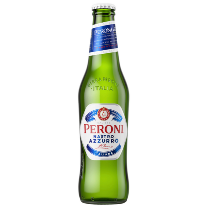 Birra Peroni – 0,33 – Das klassische italienische Bier