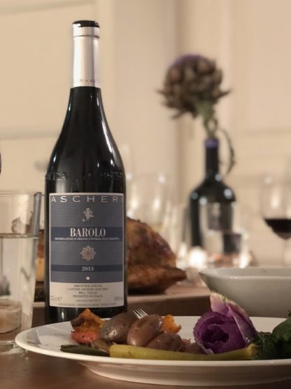Barolo 2013er DOCG – 0,75 – Italienischer Rotwein von Ascheri – Bild 2