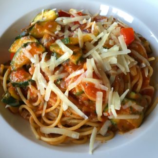 Der Pasta Konfigurator